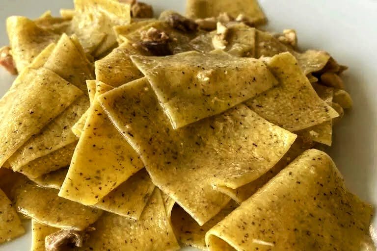 Blecs, la pasta povera del Friuli