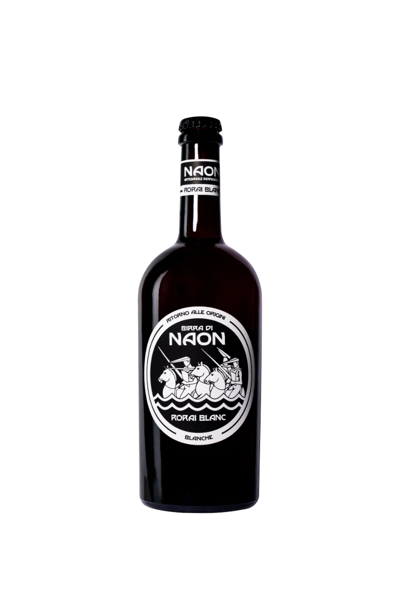 Bottiglia da 75 cl di Rorai Blanc, Blanche