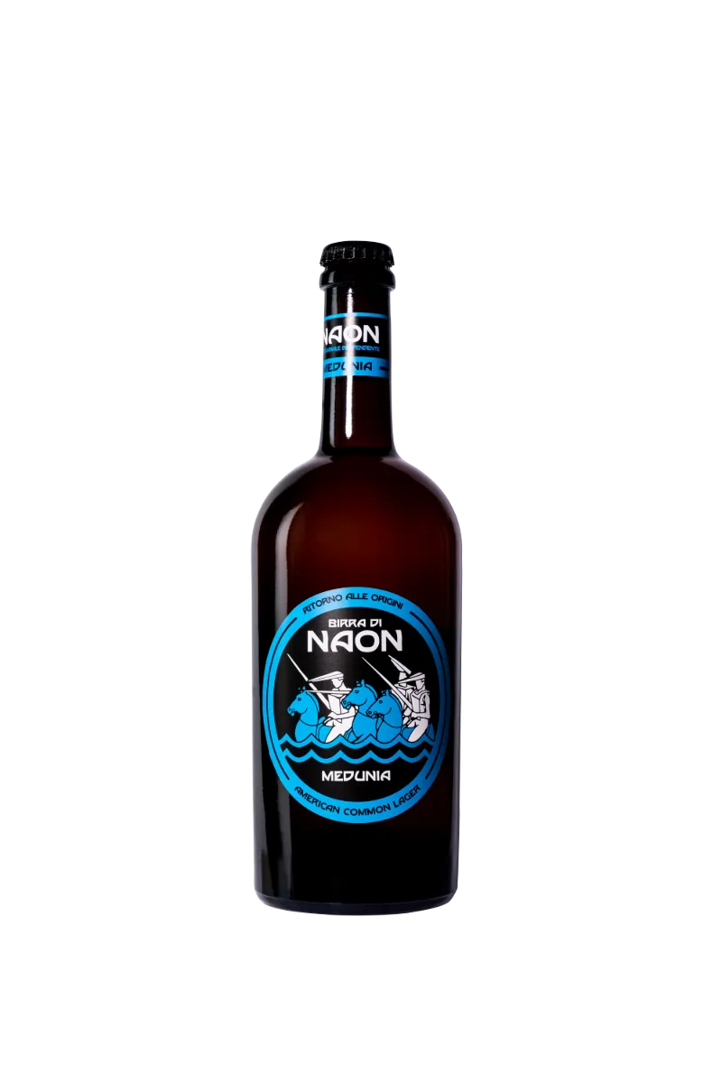 Bottiglia da 75 cl di Medunia