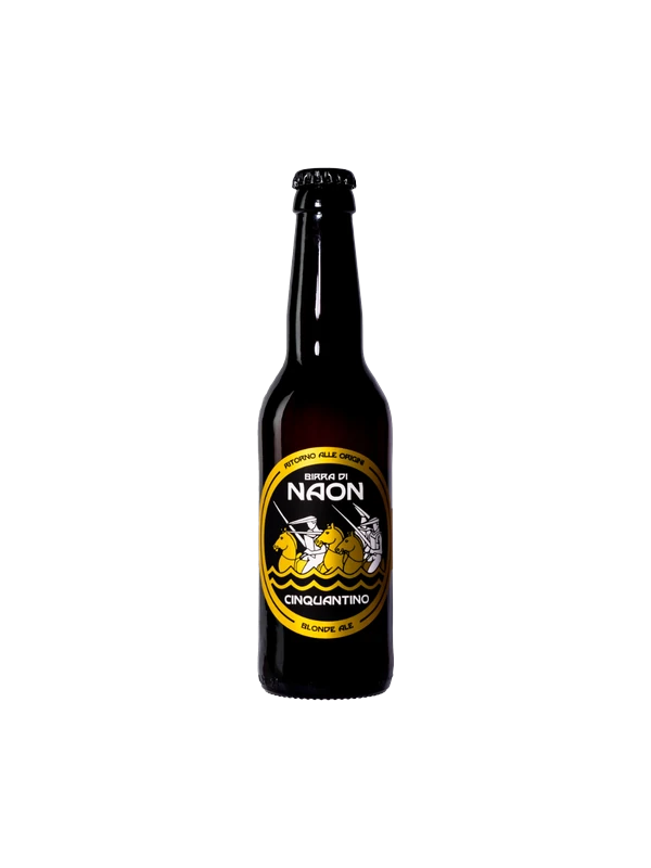 Cinquantino bottiglia 33 cl