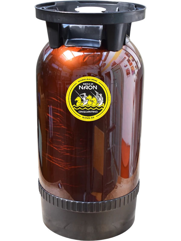 Cinquantino fusto 24 L