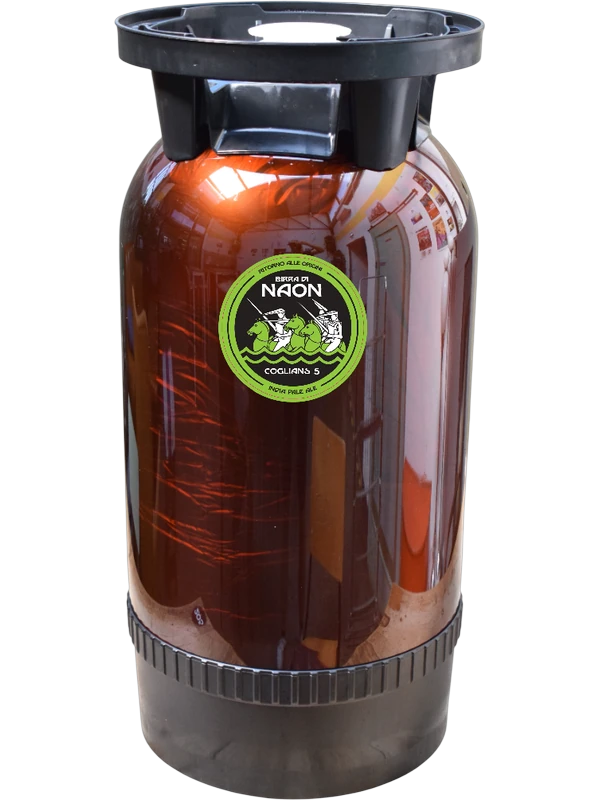 Coglians 5 fusto 24 L