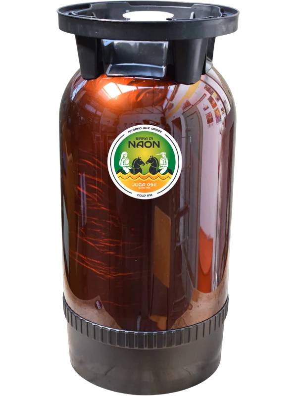 Juga 0911 fusto 24 L