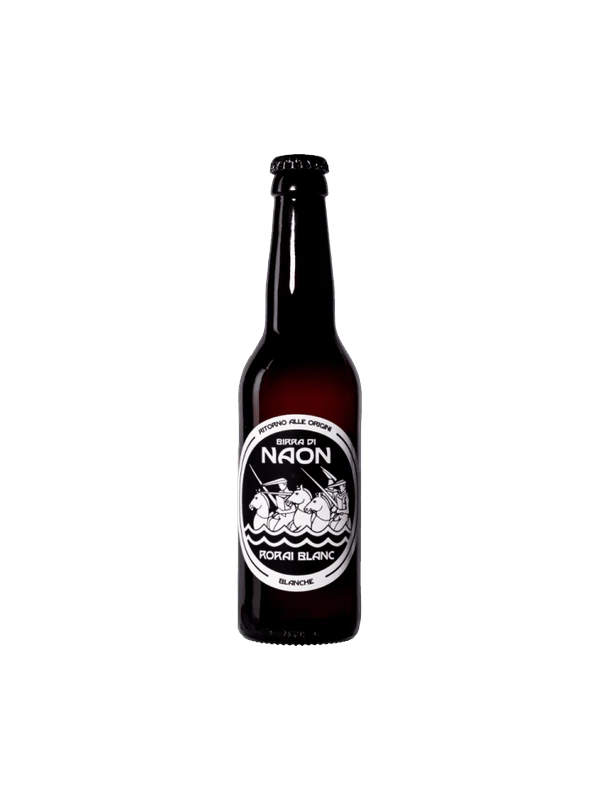 Rorai Blanc bottiglia 33 cl