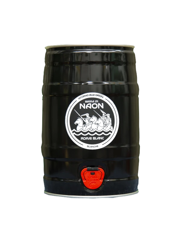 Rorai Blanc fustino 5 L