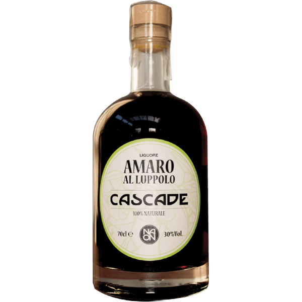 Cascade, amaro al luppolo