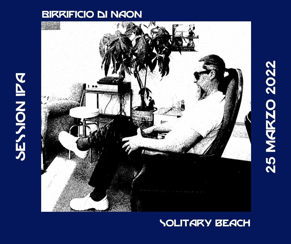Solitary Beach, la nostra opera pop